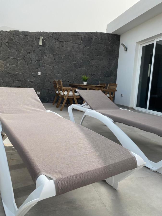 Apartamento Suite Blue Sea Famara Eksteriør billede