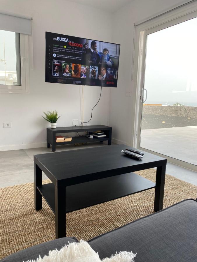 Apartamento Suite Blue Sea Famara Eksteriør billede