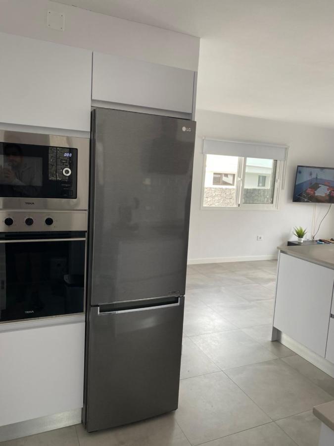 Apartamento Suite Blue Sea Famara Eksteriør billede
