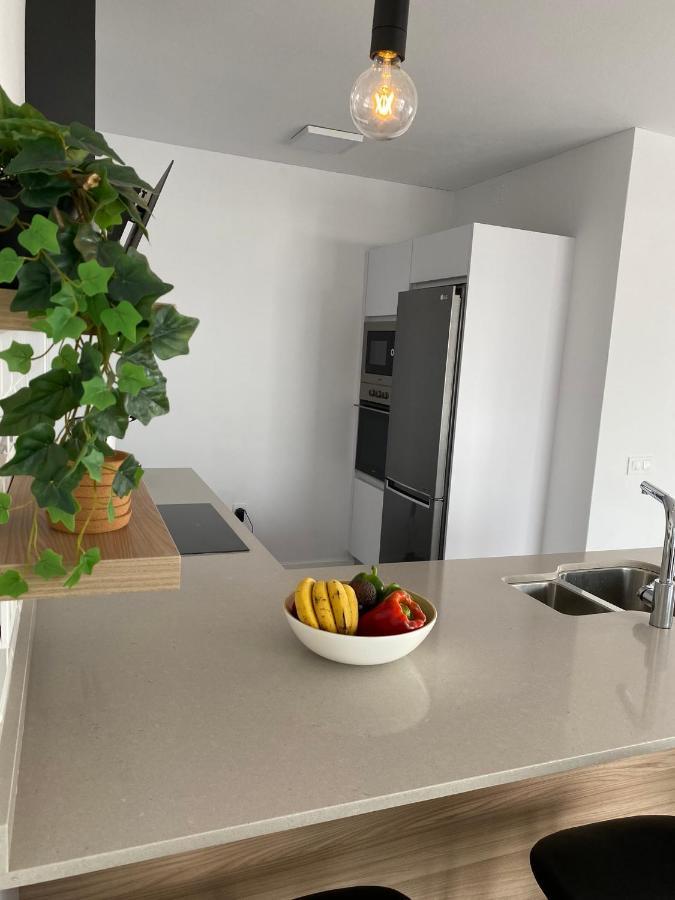Apartamento Suite Blue Sea Famara Eksteriør billede