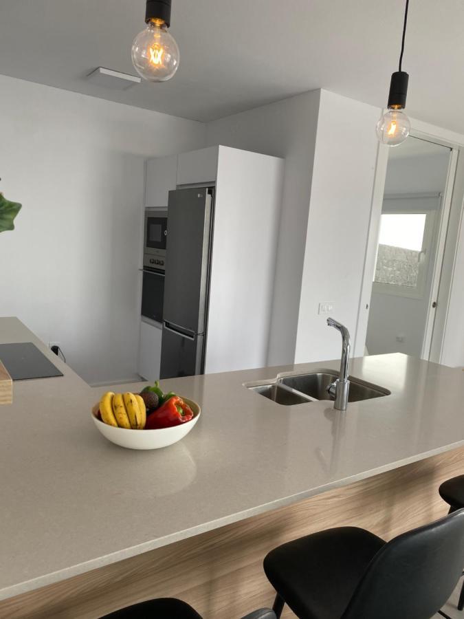 Apartamento Suite Blue Sea Famara Eksteriør billede